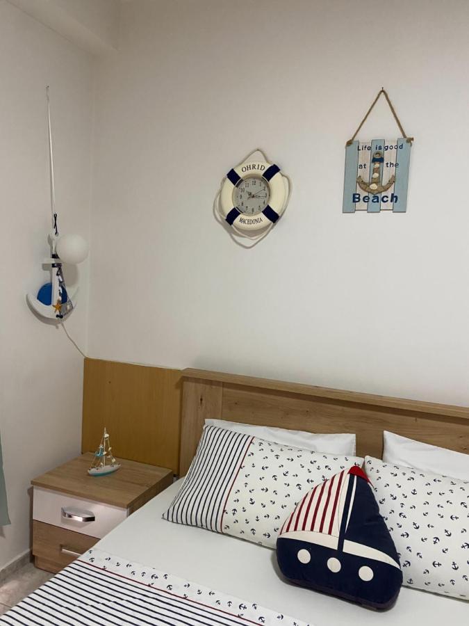 Ani Apartment 奥赫里德 外观 照片