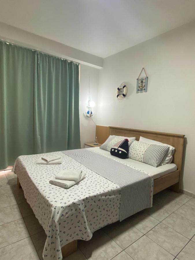 Ani Apartment 奥赫里德 外观 照片