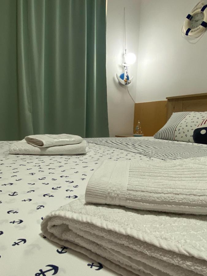 Ani Apartment 奥赫里德 外观 照片