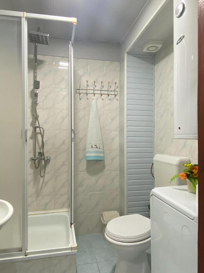 Ani Apartment 奥赫里德 外观 照片