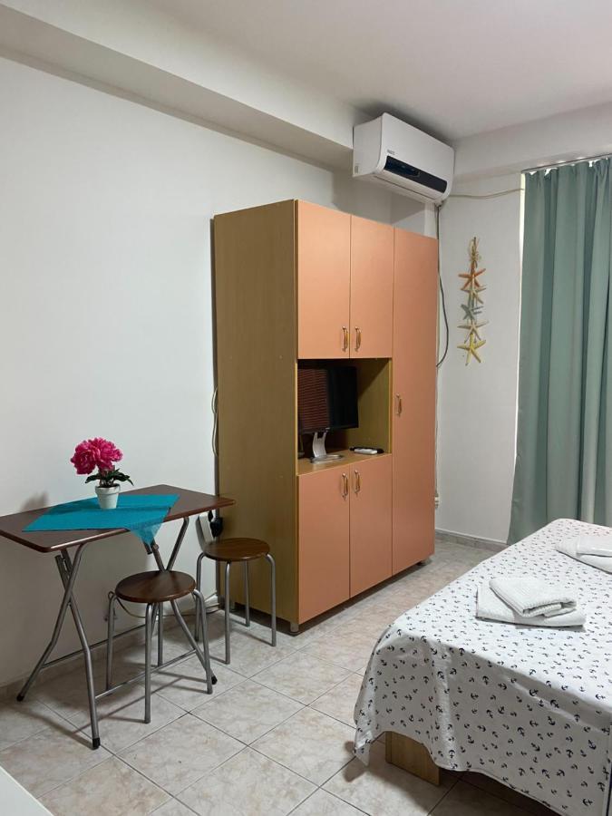 Ani Apartment 奥赫里德 外观 照片