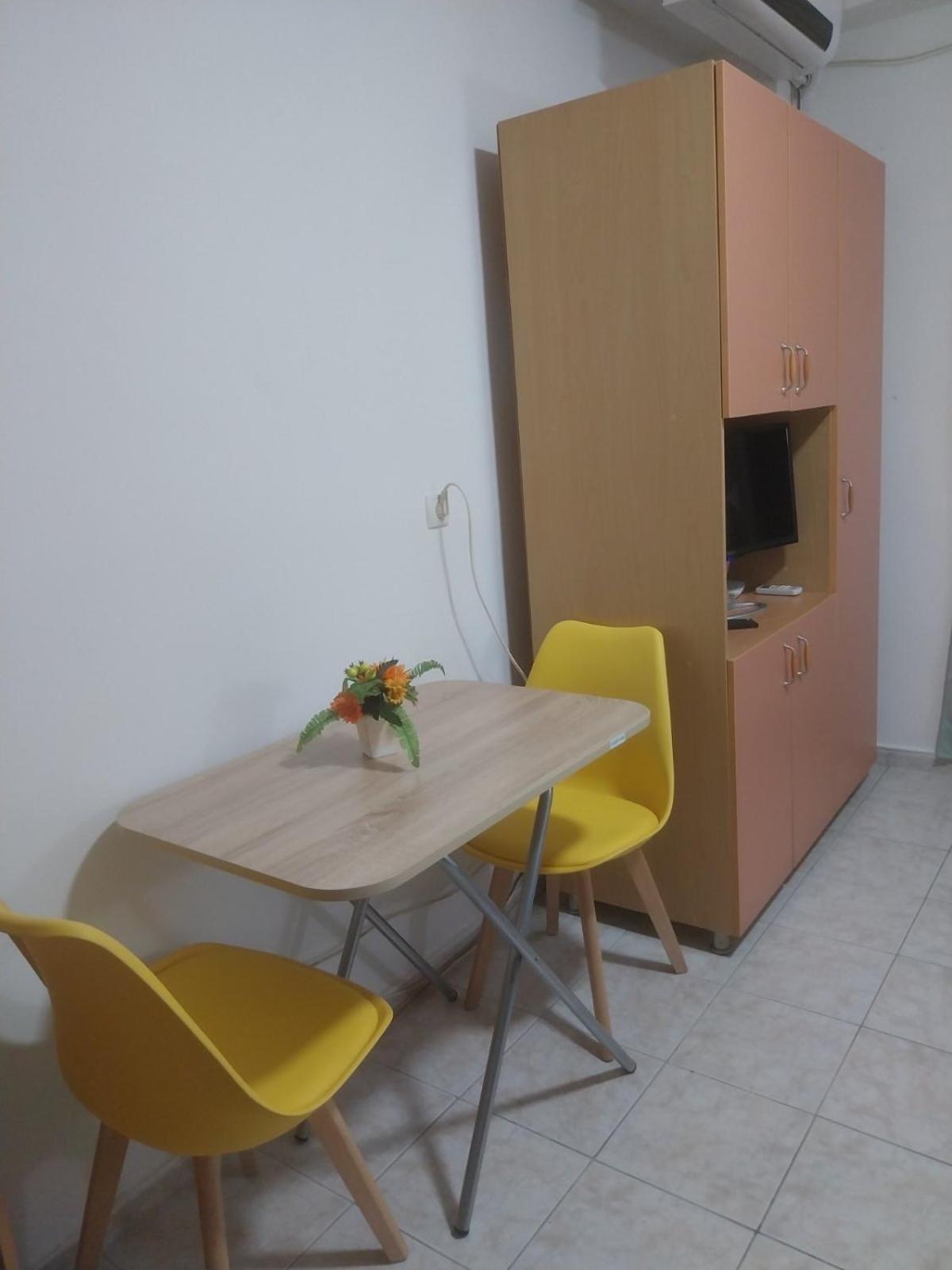 Ani Apartment 奥赫里德 外观 照片